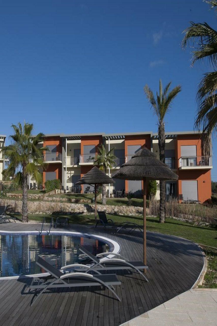 Sunset Village - Villas & Apartment Armação de Pêra Kültér fotó